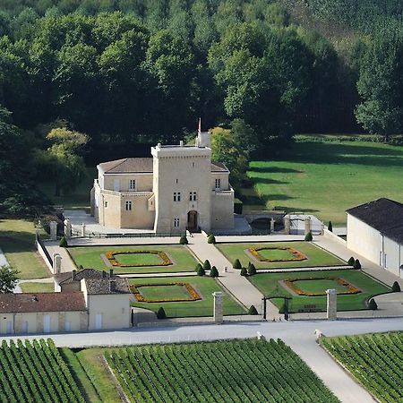 Château La Tour Carnet Saint-Laurent-de-Medoc Exterior foto