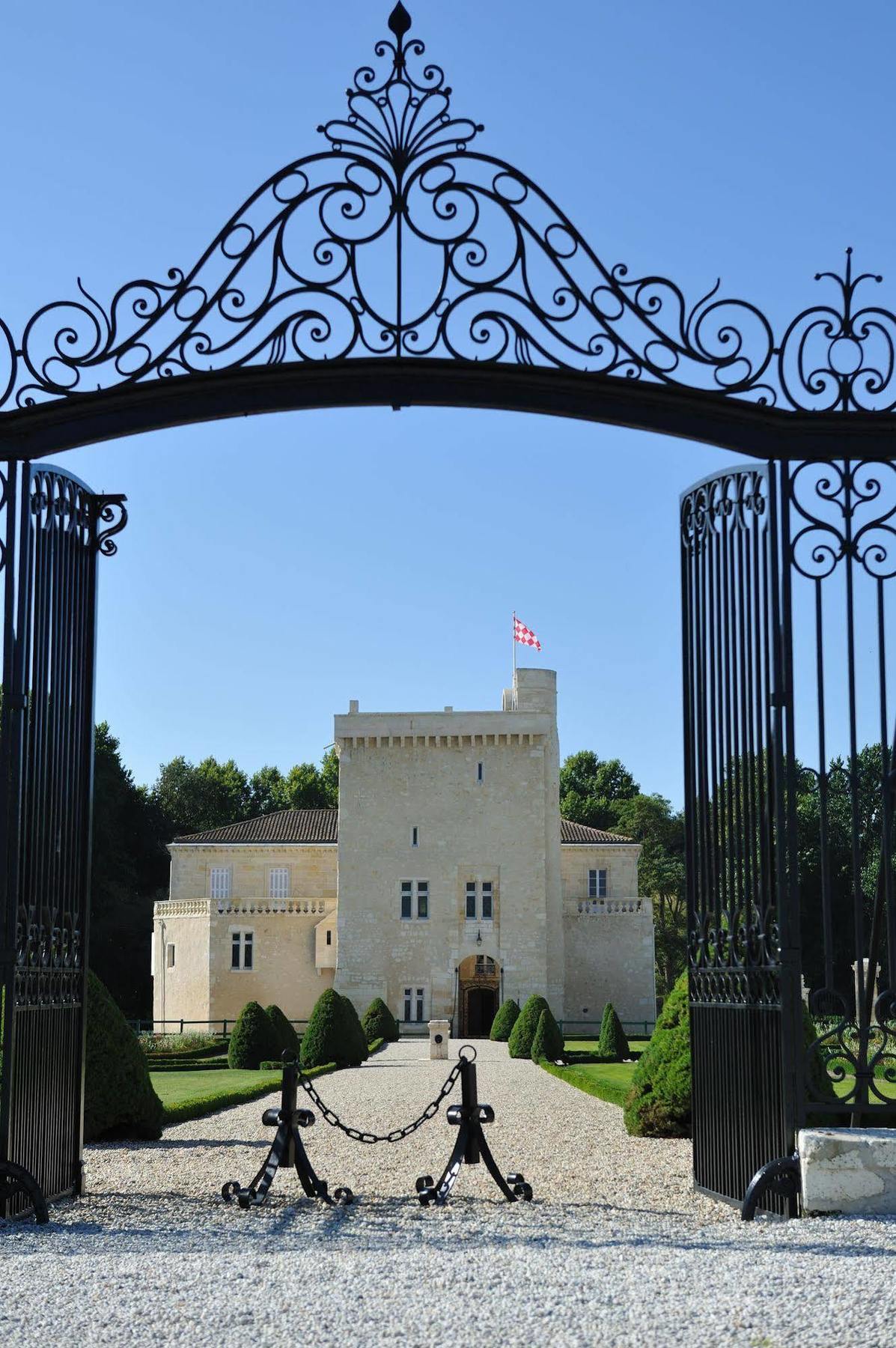 Château La Tour Carnet Saint-Laurent-de-Medoc Exterior foto